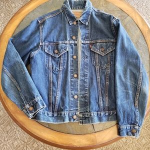 Vintage Levi jean jacket